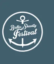 Logotyp för Baltic Shanty Festival.