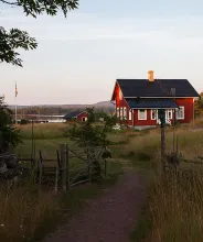 Mellangårds på Silverskär Islands.